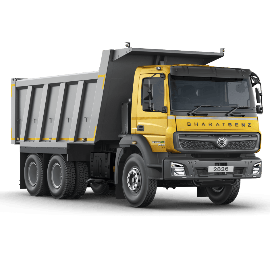 Bharatbenz 2826C